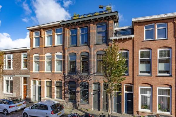 Woning Stadhoudersstraat 50 Rijswijk (ZH)