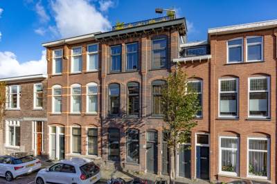 Woning Stadhoudersstraat 50 Rijswijk (ZH)