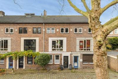 Woning Heemskerkstraat 8 Breda