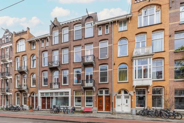 Woning Admiraal De Ruijterweg 2633 Amsterdam