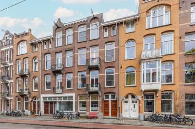 Woning Admiraal De Ruijterweg 2633 Amsterdam