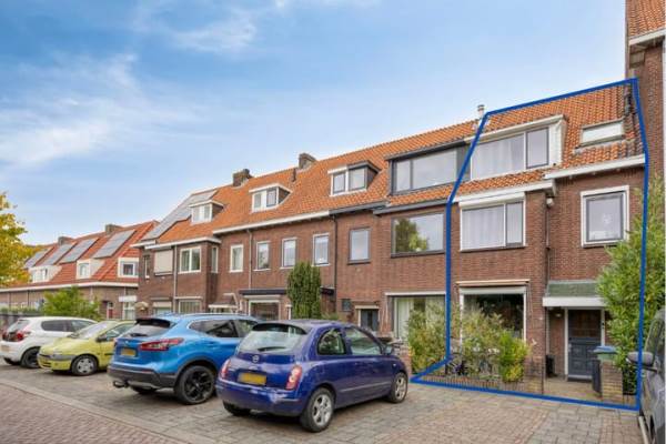 Woning Olmstraat 6 Breda