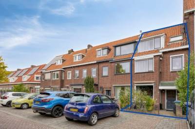 Woning Olmstraat 6 Breda