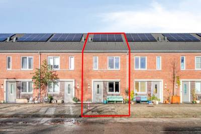 Woning Volendammerweg 179B Amsterdam