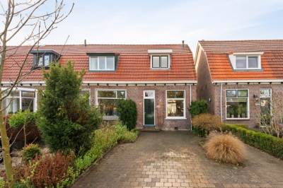 Woning Trekvaart 109 IJsselmuiden