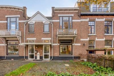 Woning Minister Elandstraat 20 Nijmegen