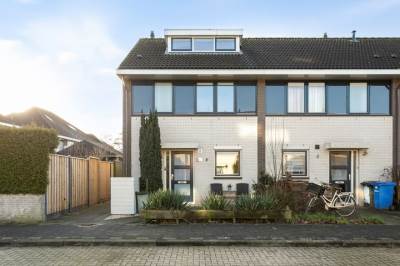 Woning Den Uylstraat 1 Zwolle
