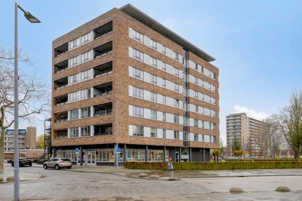 Woning Nieuwenoord 59 Rotterdam