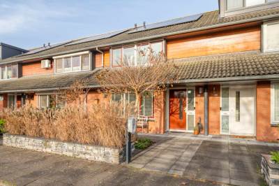 Woning Jeroen Boschplantsoen 67 Almere