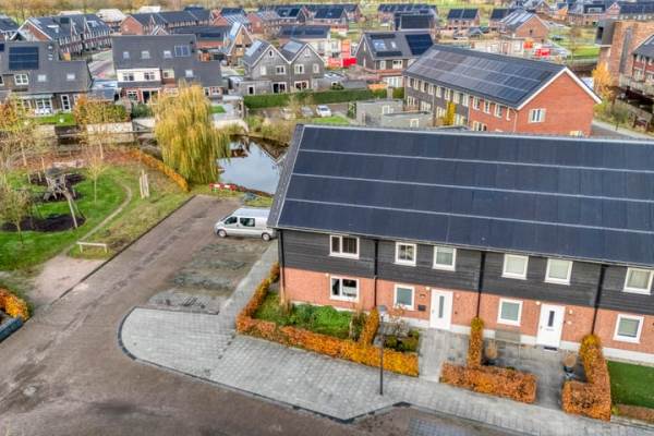 Woning Snoekbaars 17 Nieuwleusen