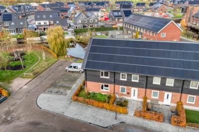 Woning Snoekbaars 17 Nieuwleusen