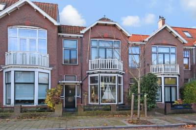 Woning Eikstraat 12 Den Haag