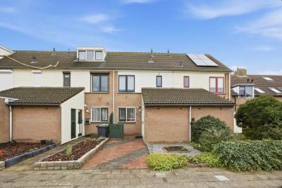 Woning Bansingel 88 Oudenbosch