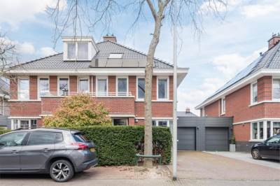 Woning Kraanvogellaan 18 Heemstede
