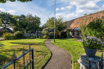 Woning Oude Rijksweg 511A Rouveen