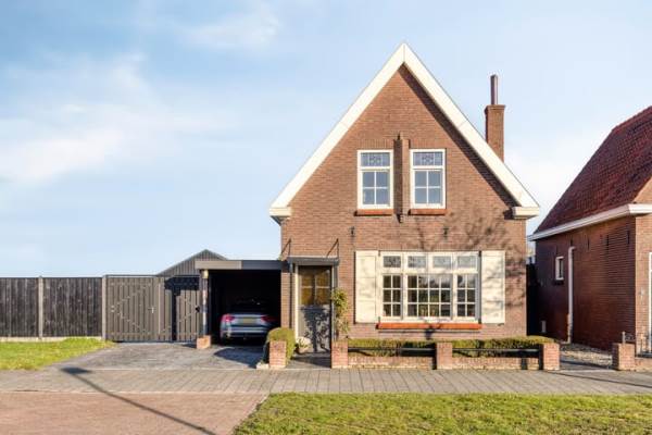 Woning Oostkapelseweg 38 Serooskerke (Gem. Veere)