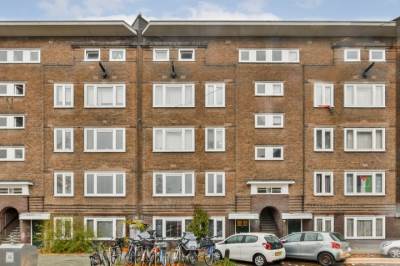 Woning Chasséstraat 51 Amsterdam