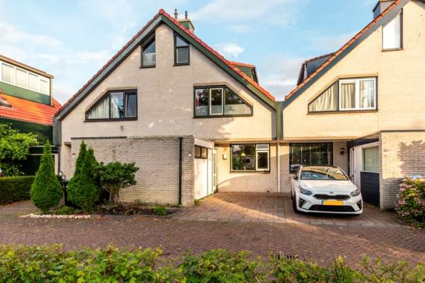 Woning Gondel 2911 Lelystad