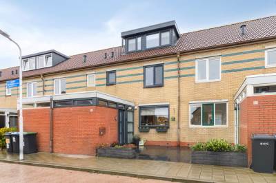 Woning Nienke van Hichtumstraat 41 Zaandam