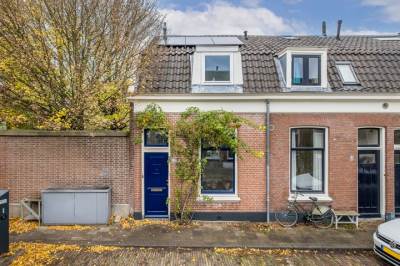Woning Bolstraat 32 Utrecht