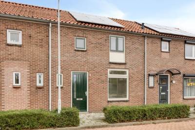 Woning Wilhelminastraat 37 Westdorpe