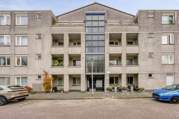 Woning Slotpoort 13 Capelle aan den IJssel