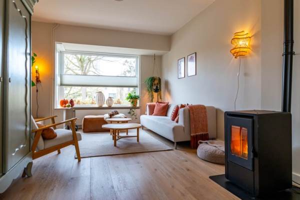 Woning Bachkade 13 Groningen