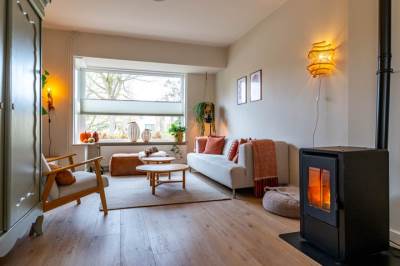 Woning Bachkade 13 Groningen