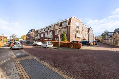 Woning Burgemeester Boudet van Damstraat 56 Oud-Alblas