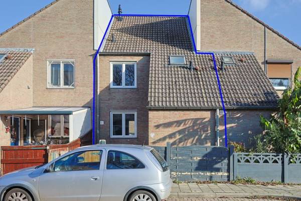 Woning Amerstraat 4 Geleen