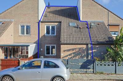 Woning Amerstraat 4 Geleen