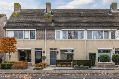 Woning van Heinsbergstraat 107 Gilze