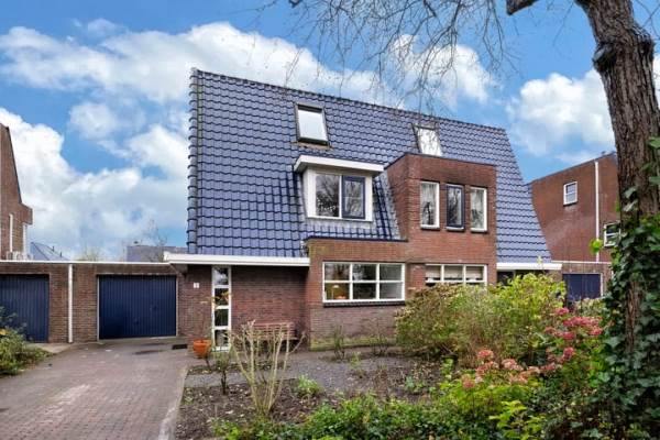 Woning Maria Zegwaart-de Korte erf 5 Heerhugowaard