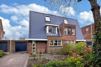 Woning Maria Zegwaart-de Korte erf 5 Heerhugowaard