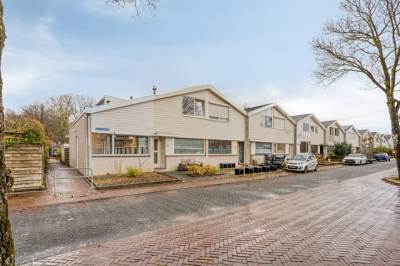 Woning Van Hallstraat 6 Goes