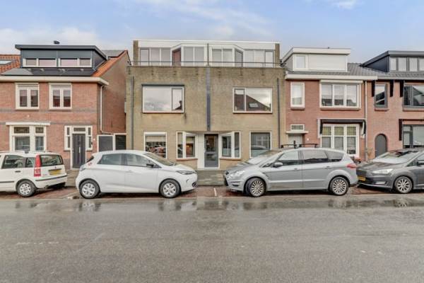 Woning Secretaris Varkevisserstraat 52B Katwijk (ZH)