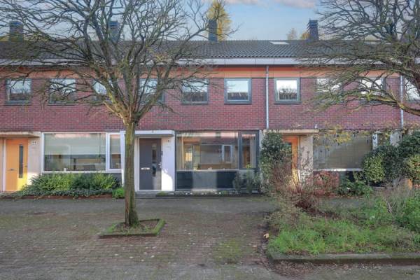 Woning P.C.Boutensstraat 142 Alkmaar