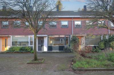 Woning P.C.Boutensstraat 142 Alkmaar