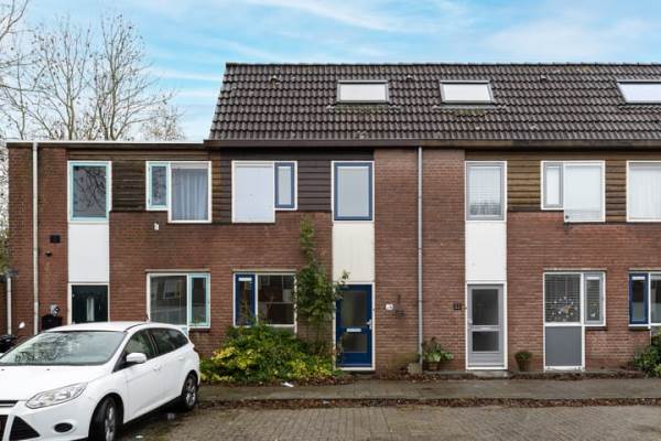 Woning Faktorij 24 Alkmaar