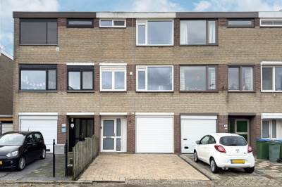 Woning Plataanstraat 19 Fijnaart