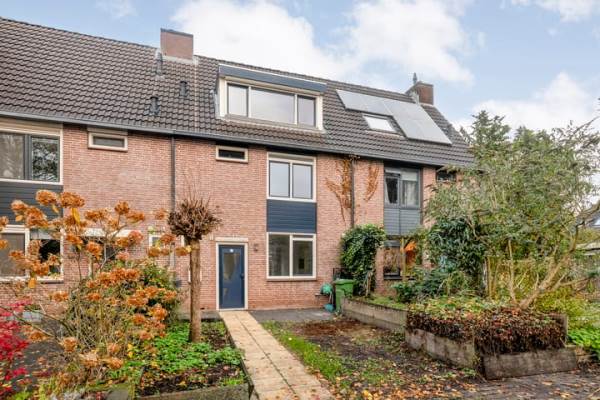 Woning Schepenenlaan 109 Zwolle