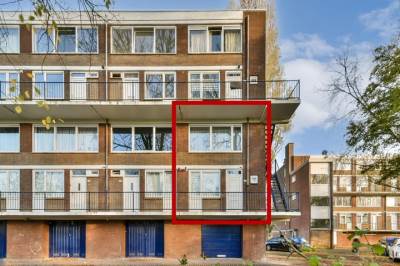 Woning S.M. Hugo van Gijnweg 237 Dordrecht