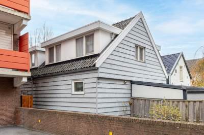 Woning Goudastraat 45 Wormerveer