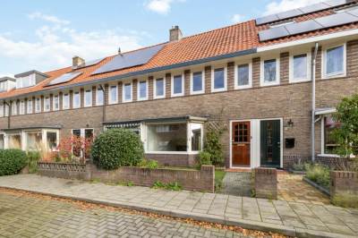 Woning Galileistraat 32 Hilversum