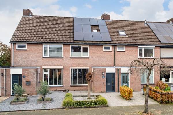 Woning Chopinstraat 17 Schijndel