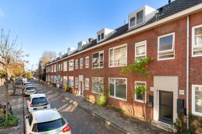 Woning Nieuwenhoornstraat 106A Rotterdam