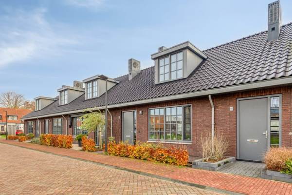 Woning De Centrale 39 Coevorden