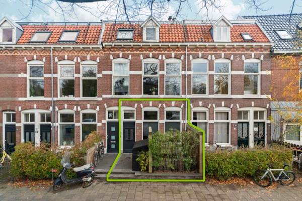 Woning Prins Bernhardstraat 59 Nijmegen