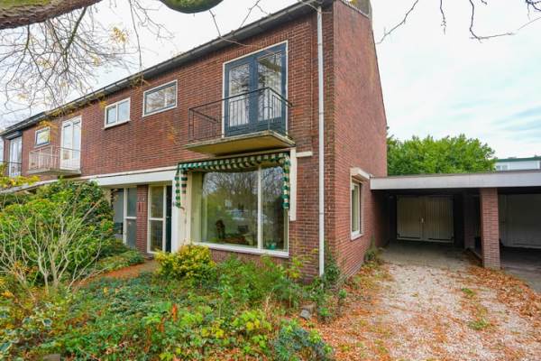 Woning Bredestraat 40 Nijmegen