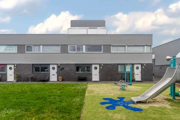 Woning Van Pomerenvaart 13 Den Haag